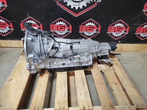 2022 2023 Subaru BRZ Automatic Transmission Assembly Auto A/T FRS OEM 9K #68 - Picture 5 of 8