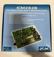 ICM Controls ICM282B Furnace Control Board - Replacement for Carrier