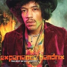 Jimi Hendrix- Experience Hendrix: The Best Of Jimi Hendrix  CD  Very Good cond.
