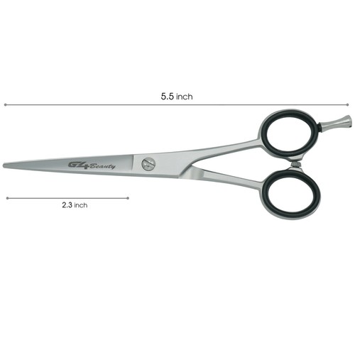 G4 Professionelle Friseur Haarschneideschere Friseur Salon Rasierer scharfe Kante - Bild 8 von 12