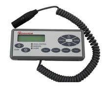 EDWARDS D37280700 Pumpe Display Terminal 5WAY XLR Stecker 24V