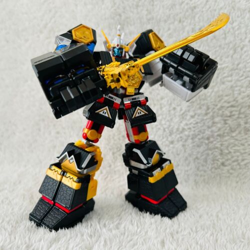 BANDAI Japan Megazord Power Rangers Super Sentai Ninja Kakuranger Alien MiniPla - Picture 3 of 12