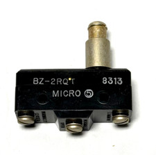 Lot of 2x HONEYWELL BZ-2RQT BZ2RQT Micro Switch