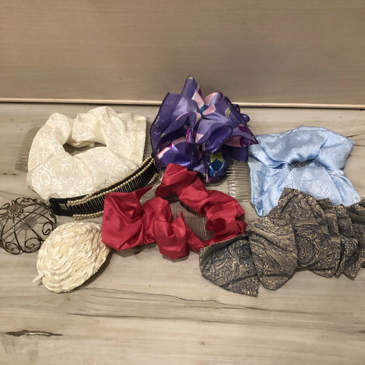 80s Hair Barrettes for Women for sale | eBay display picture 3