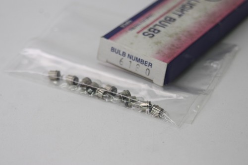 Miniature Light Bulbs No 6180 - 7333 - 7371 - 7373 - 7361 - 7683 - Foto 2 di 16