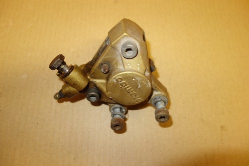 Pinza de freno delantera Piaggio TYPHOON 80 ciclomotor scooter necesitará servicio - Imagen 2 de 7
