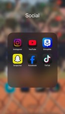 Apple iPhone 14 Pro Max - 512 GB - Black (AT&T) with tiki tok installed 