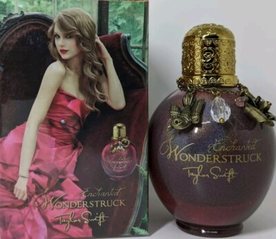 テイラースウィフト 香水Wonderstruck Enchanted 100ml Taylor Swift Wonderstruck & Enchanted Perfume 3.4oz 100ml