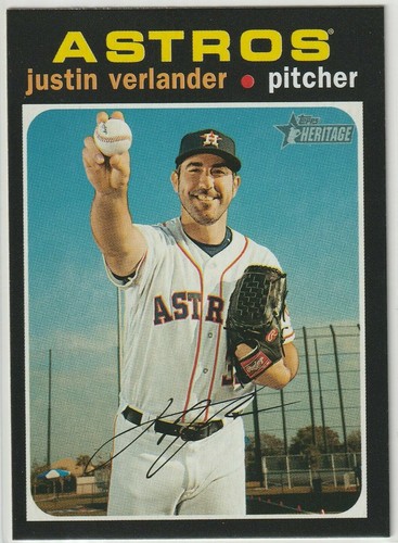2020 Topps Baseball Heritage SP's - You pick - Complete your sets - Picture 63 of 87