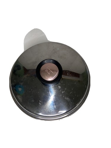 Duncan Hines Stainless Steel Pot Lid 8”( Bin99)