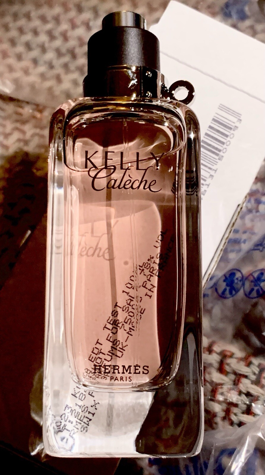Caleche Eau De Toilette Spray By Hermes - 3.4 oz Caleche Eau De Toilette Spray By Hermes - 3.4 oz