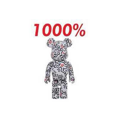 BE@RBRICK KEITH HARING #8 1000%|Japan Express/Free Shipping | eBay