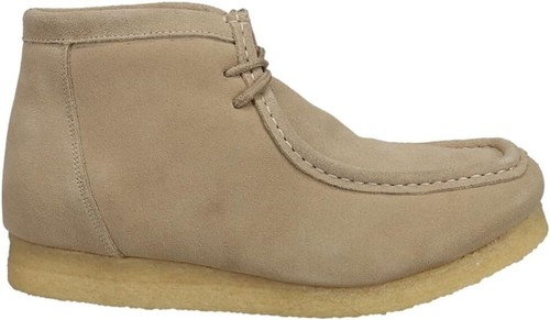 ROPER Mens Gum Sticker Chukka Casual Boots Ankle - Brown - Picture 2 of 12