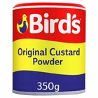 Birds Original Custard Powder 350g-The original homemade taste