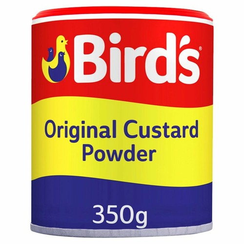 Birds Original Custard Powder 350g-The original homemade taste - Picture 1 of 5