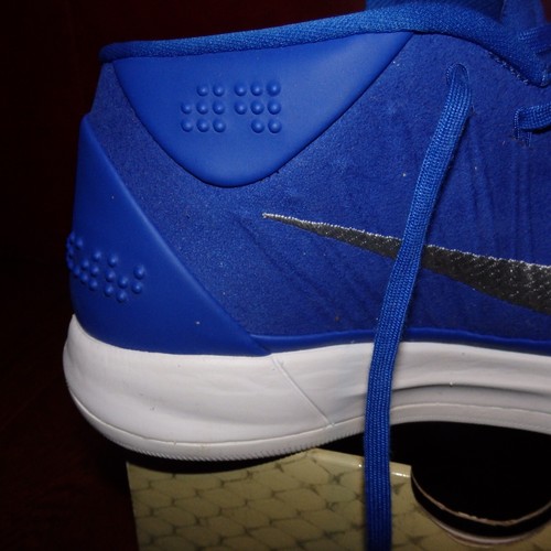 Herren Nike Kobe A.D. Mid Game Royal 2017 942521-400 Links 11 & Rechts 11,5 - Bild 21 von 24