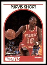 1989-90 NBA Hoops Purvis Short #76