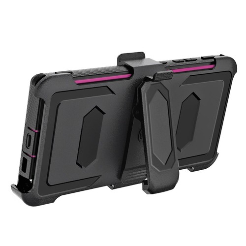 For Samsung Galaxy S22/Plus/Ultra 5G Rugged Case Shockproof Cover / Belt Clip - Bild 35 von 54