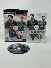 Fifa 14 Edicion Legado (PlayStation 2) Scratch-Less US VERSION SHIPS SAME DAY!!!