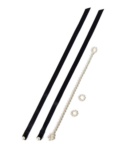 BRACLI 3241 Destinos Collection G-STRING open nero S, M, L, XL - Foto 7 di 8