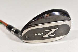 Srixon-Z-H65-16-2-Hybrid-Right-Graphite-Stiff-Flex-Miyazaki-Tour-Issue-74285