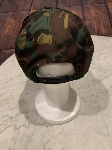 Airborne Public Safety Administration APSA Camo Snapback Mens Baseball Cap Hat - Picture 5 of 9