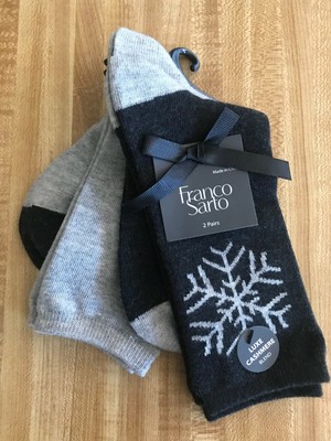 franco sarto socks