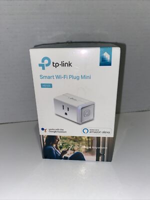 Smart Wi-if Plug Mini TP-LINK HS105 Plug-In Socket Controller