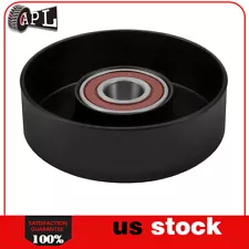 Serpentine Drive Belt Idler Pulley For Chevrolet Avalanche 1500 Base 5.3L 2002
