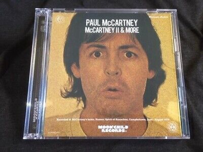 輸入2discs LP Paul Mccartney Mccartney HRM3281201,0888072328129 MPL 未開封 /00660 Paul McCartney - Paul McCartney - McCartney II LP