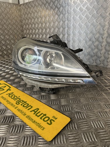 2008-13 Chrysler Delta Offside Drivers Xenon Headlight 00518763450 - Picture 6 of 15