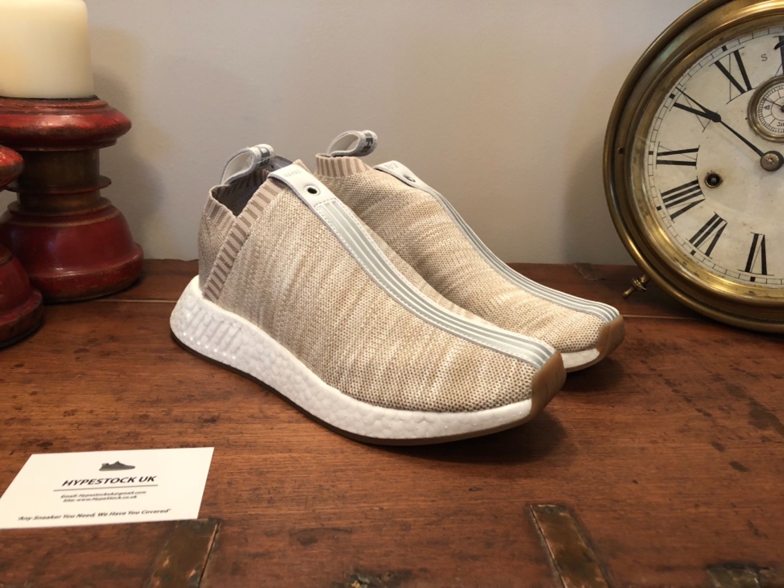 Adidas consorzio x con x nudo nmd citt sock sock citt arenaria noi 7,5 by2597 bnib 3607c5 Adidas consorzio x con x nudo nmd citt sock sock citt arenaria noi 7,5 by2597 bnib 3607c5