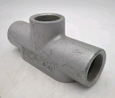 Condulet GUAX Con GUA De 3' Y X De 1' De Eaton Crouse-Hinds - Eléctrica - Foto 7