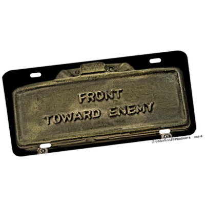 Oman Flag Metal Aluminum Car License Plate Tag Auto Car Novelty Accessories License Plate Art 6x12 inches