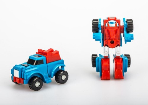 Transformer G1 minibot autobot Gears ristampa nuovo spedizione gratuita - Foto 2 di 6