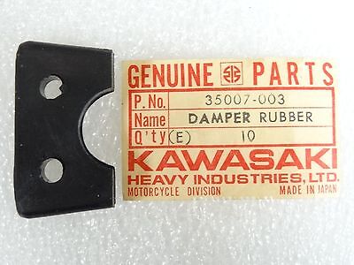 Kawasaki NOS NEW 14065-003 Air Filter Holder F8 F81M Bison 1971-72 Kawasaki NOS NEW 14065-003 Air Filter Holder F8 F81M Bison 1971-72
