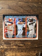 2024 Topps #179 American League Leaders Shohei Ohtani NM-MT Angels Baseball Card