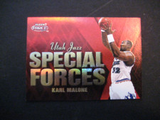 1999-00 Fleer Force Karl Malone 