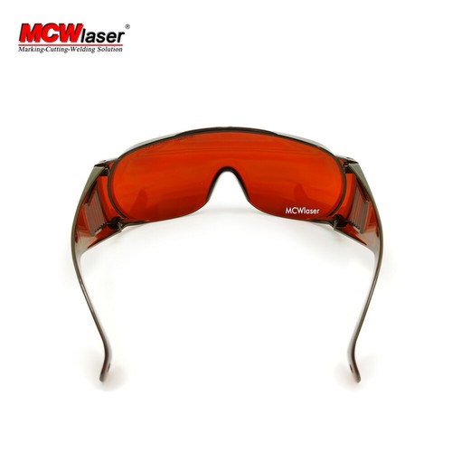 OD4+ 190-540nm&800-1700nm Laser Protective Goggles Glasses CE Eaglepair EP-1-6 - Picture 5 of 10