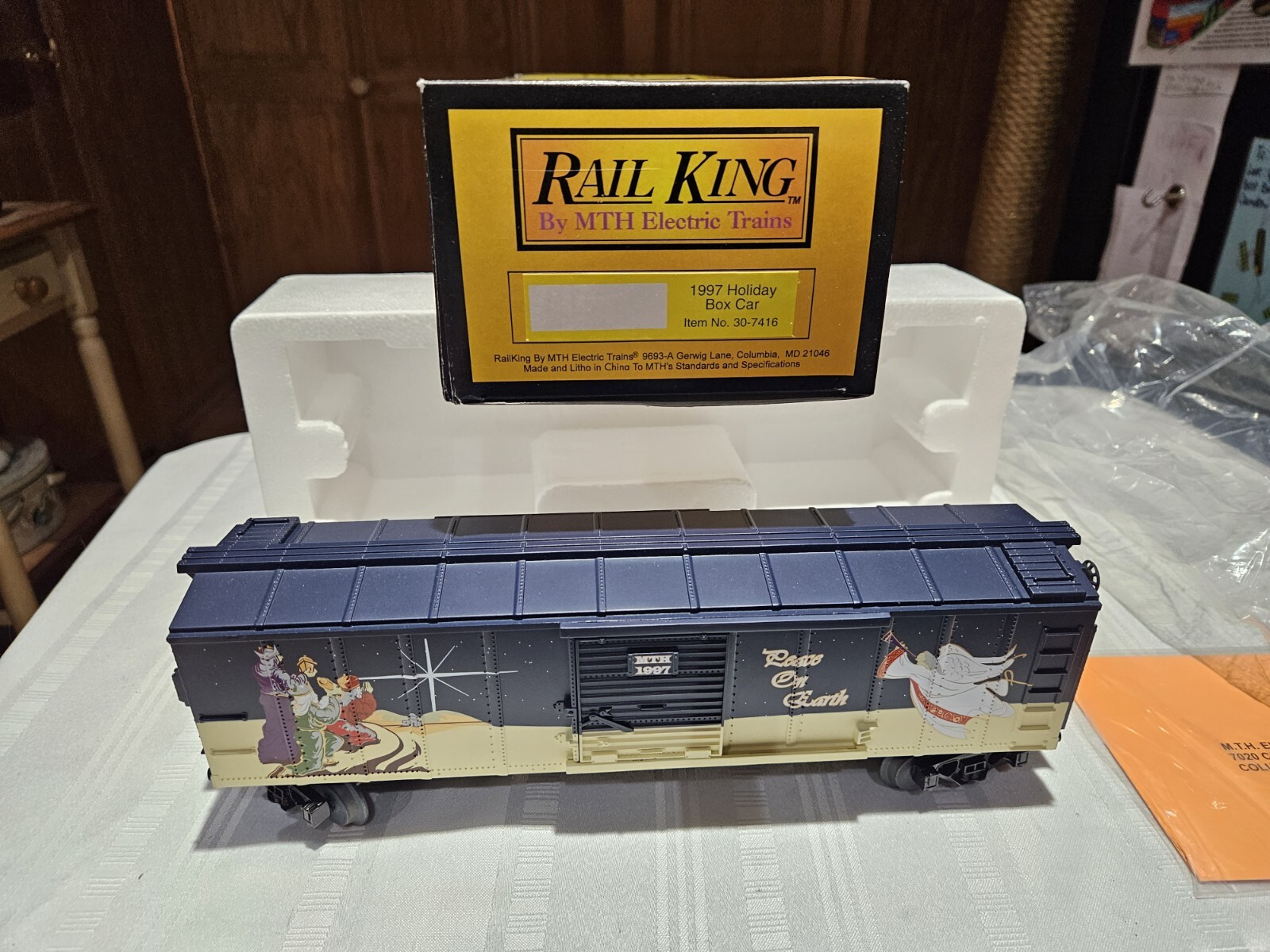 Click here to see eBay Auction