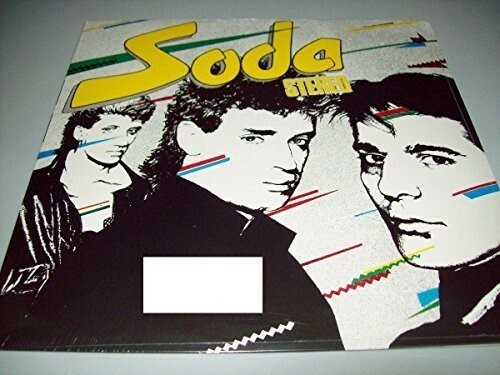 VINYL SODA STEREO SODA STEREO BRAND NEW SEALED FIRST PRIMER ALBUM Gustavo Cerati - Picture 1 of 1