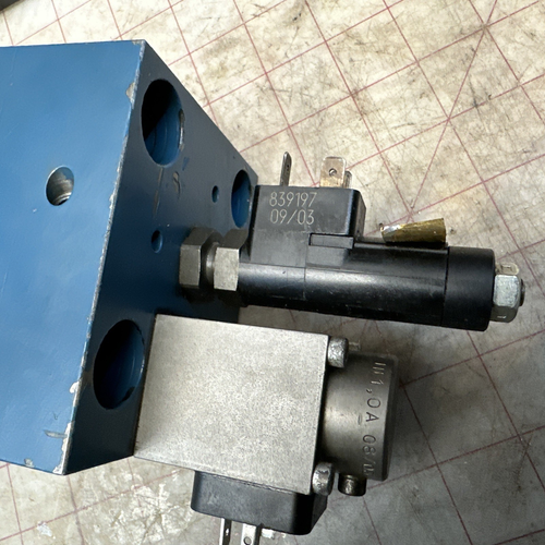 Válvula proporcional Rexroth R900979357 FES 25 CA-3X/315LK4M - Imagen 14 de 17