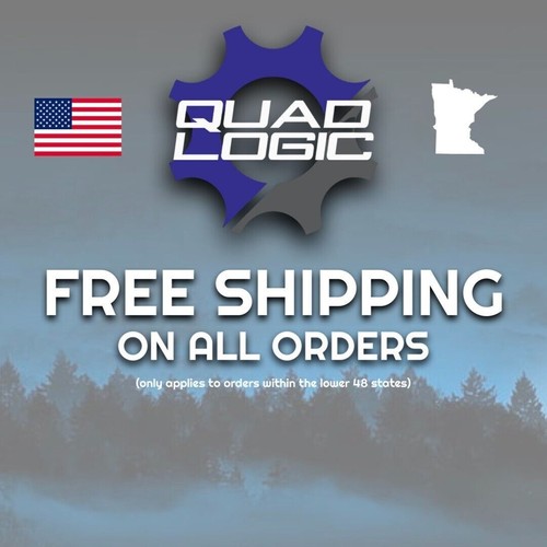Polaris Scrambler Sportsman XP Front and Rear Wheel Studs (SET OF 16) - 7518671 - Picture 3 of 6