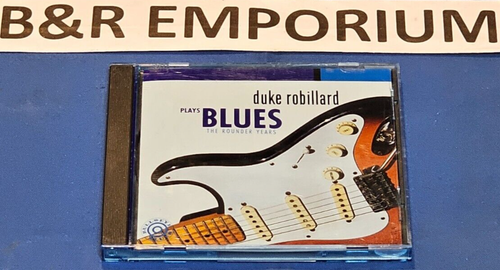 Duke Robillard 3-CD Lot - Temptation + Plays Blues + New Blues for Modern Man - Bild 4 von 9