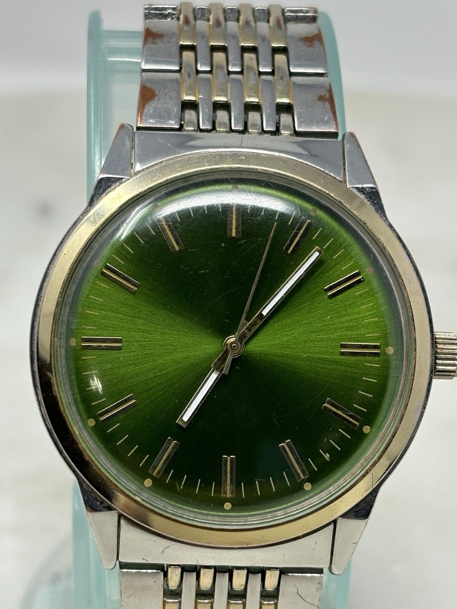 Vintage Watch PC21J7 Japan Movement 28/3017TT Stainless Vintage Watch PC21J7 Japan Movement 28/3017TT Stainless