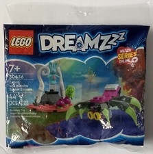 Lego Dreamzzz Z-Blob & Bunchu Spider Escape 30636
