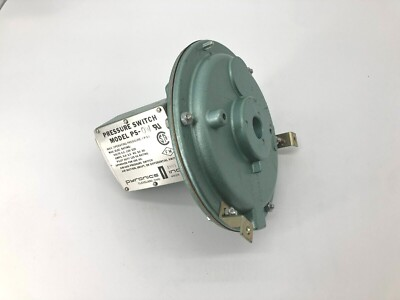 #ad New Pyronics PS OW Air Gas Pressure Switch $300.00