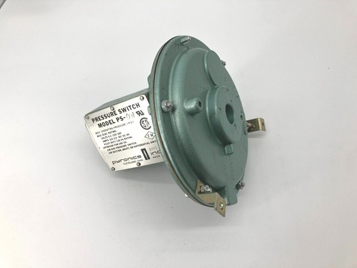 Neu Pyronics PS-OW Luft Gasdruckschalter - Bild 1 von 5