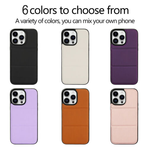 Shockproof Wallet Card Holder Case For iPhone 16 Pro Max 15 14 13 12 11 XS Max - Picture 3 of 31