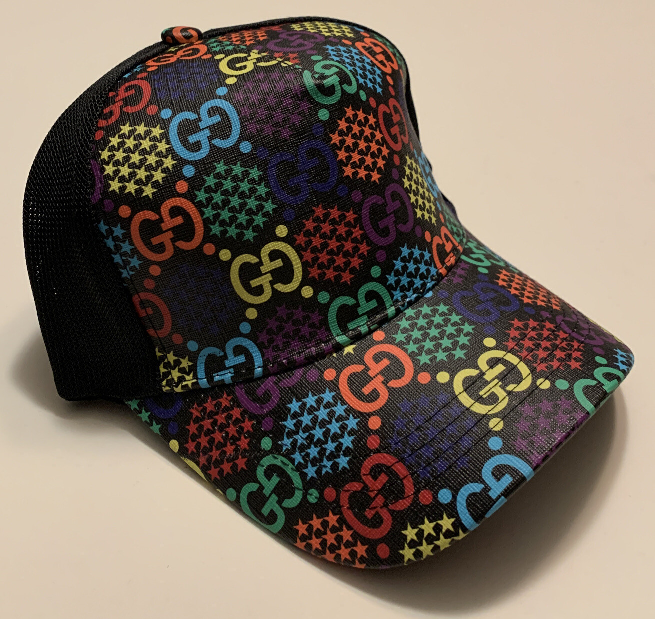Gucci Hat - Gucci GG Cap - Zdjęcie 4 z 7